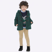 Load image into Gallery viewer, Mayoral Basic Slim Fit Cord Trousers