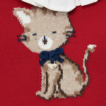 Load image into Gallery viewer, Mayoral Jacquard DressÂ