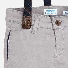 Load image into Gallery viewer, Mayoral Pique Pants with Suspenders