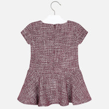 Load image into Gallery viewer, Mayoral Dress with Pearl Belt