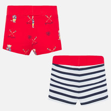 Load image into Gallery viewer, Mayoral Set of 2 Swim Shorts