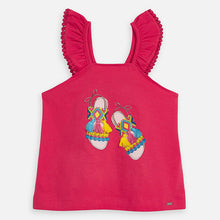 Load image into Gallery viewer, Mayoral Sleeveless Sandals Shirt