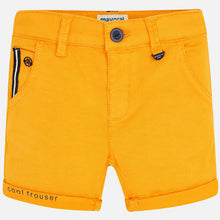 Load image into Gallery viewer, Mayoral Structured Shorts