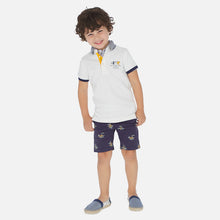 Load image into Gallery viewer, Mayoral Tiger Stamp Bermuda Shorts