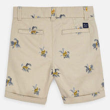 Load image into Gallery viewer, Mayoral Tiger Stamp Bermuda Shorts