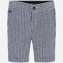 Load image into Gallery viewer, Mayoral Tailored Linen Shorts