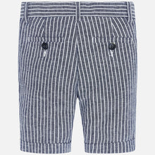 Load image into Gallery viewer, Mayoral Tailored Linen Shorts