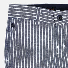 Load image into Gallery viewer, Mayoral Tailored Linen Shorts