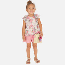 Load image into Gallery viewer, Mayoral Satin Shorts