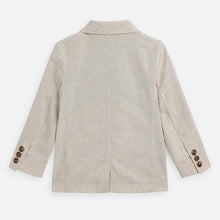 Load image into Gallery viewer, Mayoral Tailored Linen Blazer