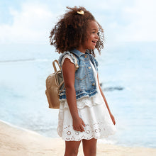 Load image into Gallery viewer, Mayoral Aminah Embroidered Dress