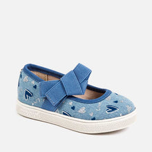 Load image into Gallery viewer, Mayoral Canvas Mary Jane Shoes