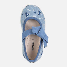 Load image into Gallery viewer, Mayoral Canvas Mary Jane Shoes
