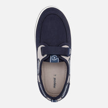 Load image into Gallery viewer, Mayoral Nautical Textil Shoes