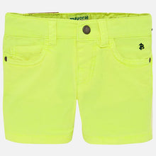 Load image into Gallery viewer, Mayoral Basic Twill Shorts