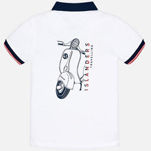Load image into Gallery viewer, Mayoral Graphic Polo
