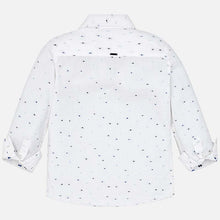 Load image into Gallery viewer, Mayoral Jacquard Shirt