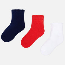 Load image into Gallery viewer, Mayoral Socks Set