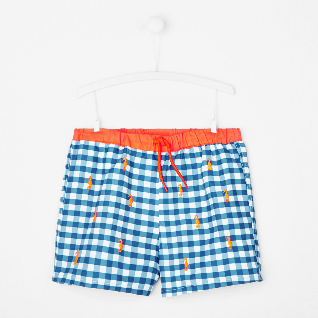 Jacadi Child Boy Laurier Swimsuit