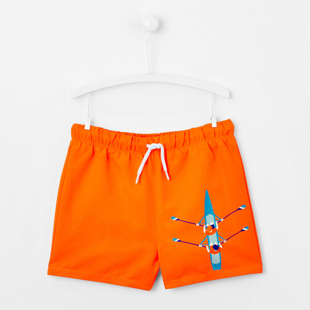 Jacadi Child Boy Livre Swimsuit