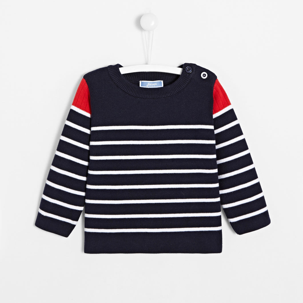 Jacadi Toddler Boy Marshallbis Sweater