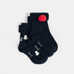 Jacadi Toddler Girl Sissi Socks