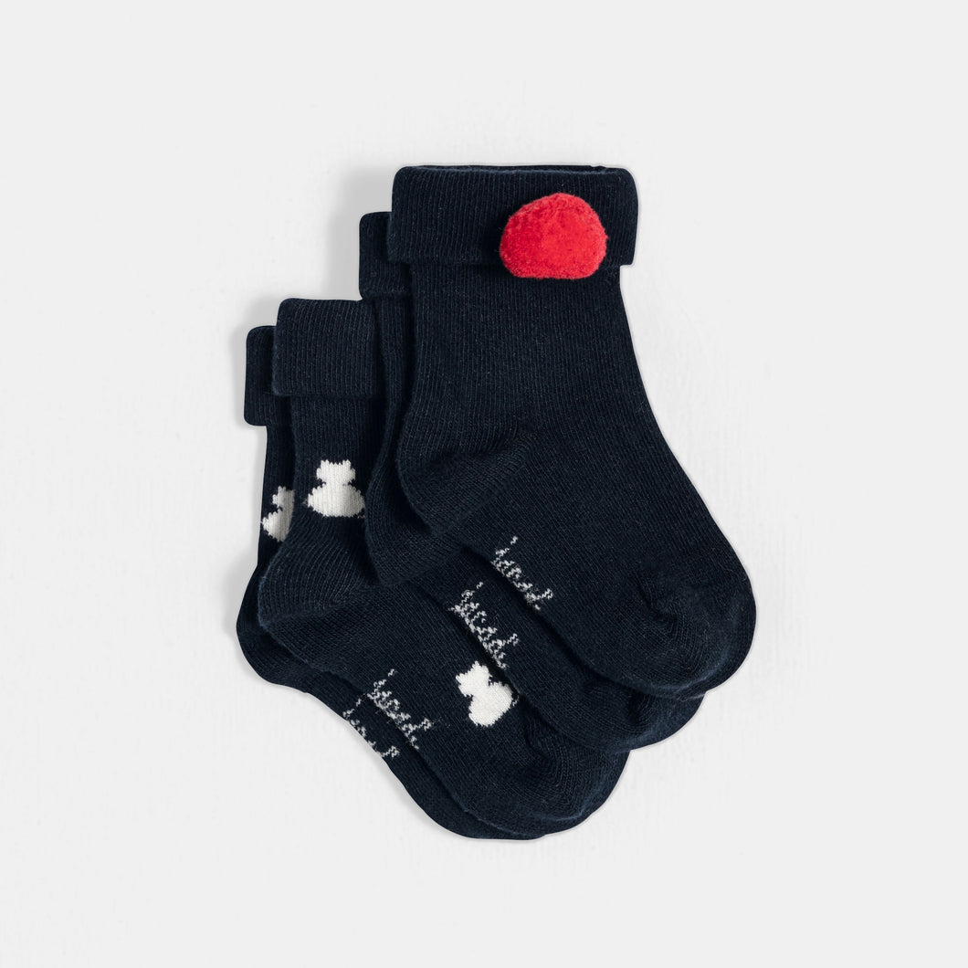 Jacadi Toddler Girl Sissi Socks
