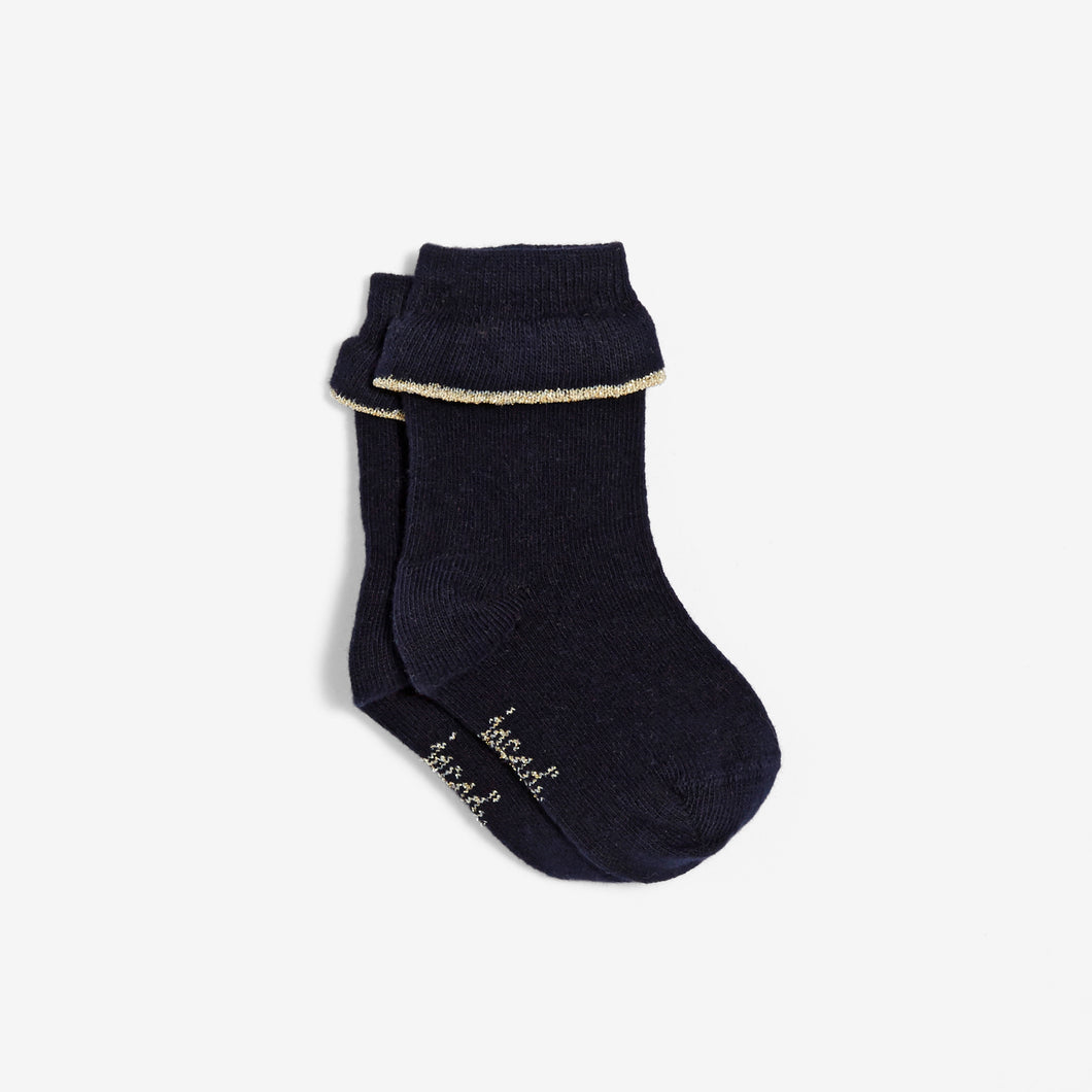 Jacadi Toddler Girl Galice Socks