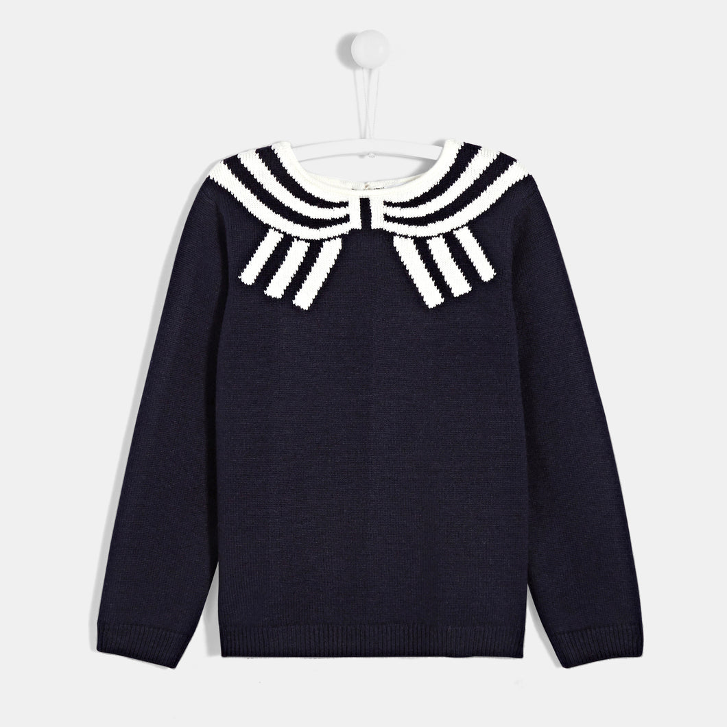 Jacadi Child Girl Aveline Sweater