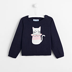 Jacadi Toddler Girl Nimona Sweater