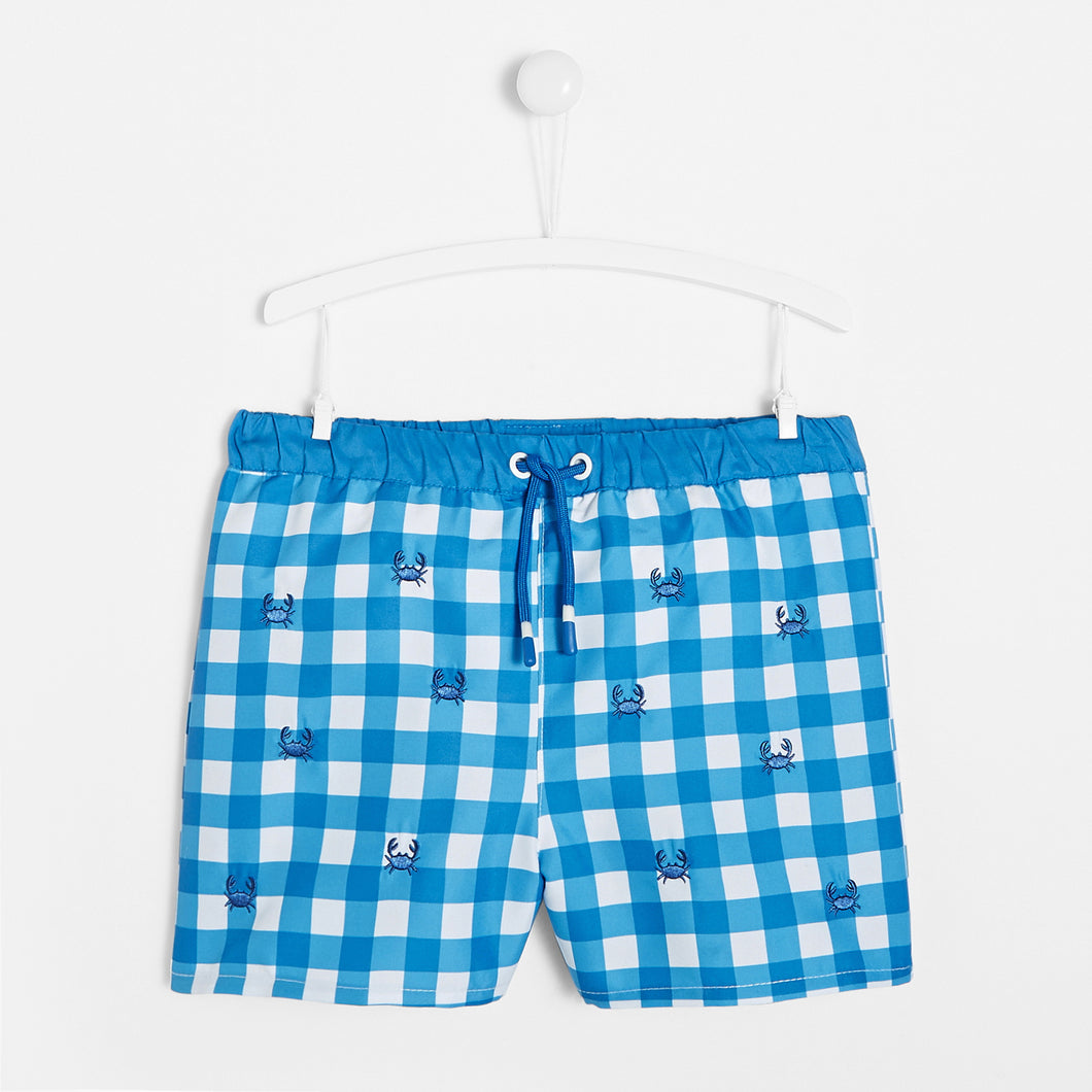 Jacadi Child Boy Caracobis Swimsuit