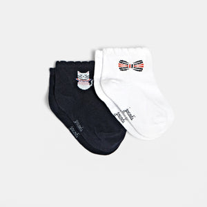 Jacadi Toddler Girl Olivia Socks