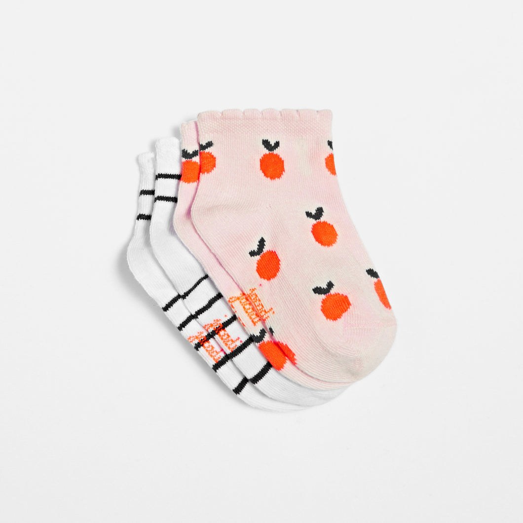 Jacadi Toddler Girl Clarisse Socks