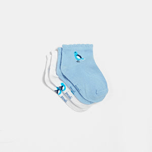 Jacadi Toddler Girl Claudine Socks