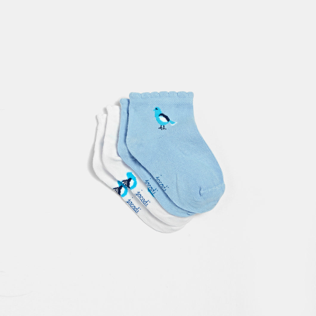 Jacadi Toddler Girl Claudine Socks
