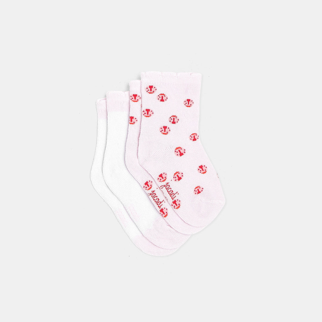 Jacadi Newborn Girl Asie Socks