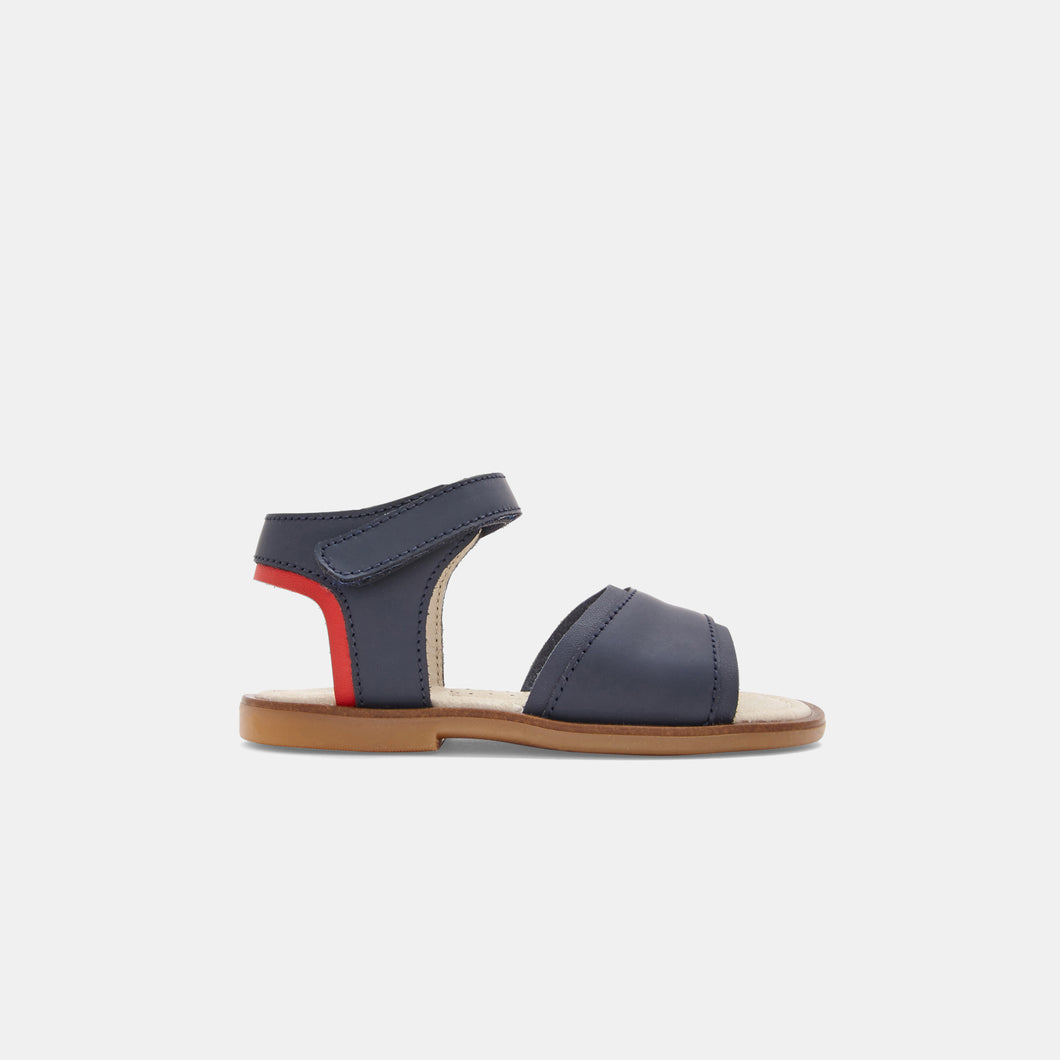 Jacadi Toddler Boy Bimbo Shoes