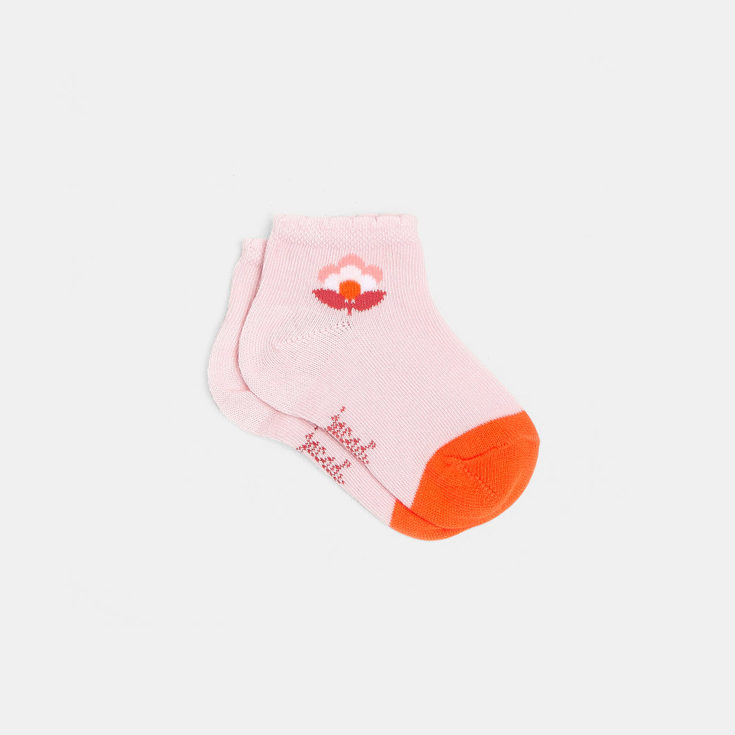 Jacadi Toddler Girl Aussi Socks