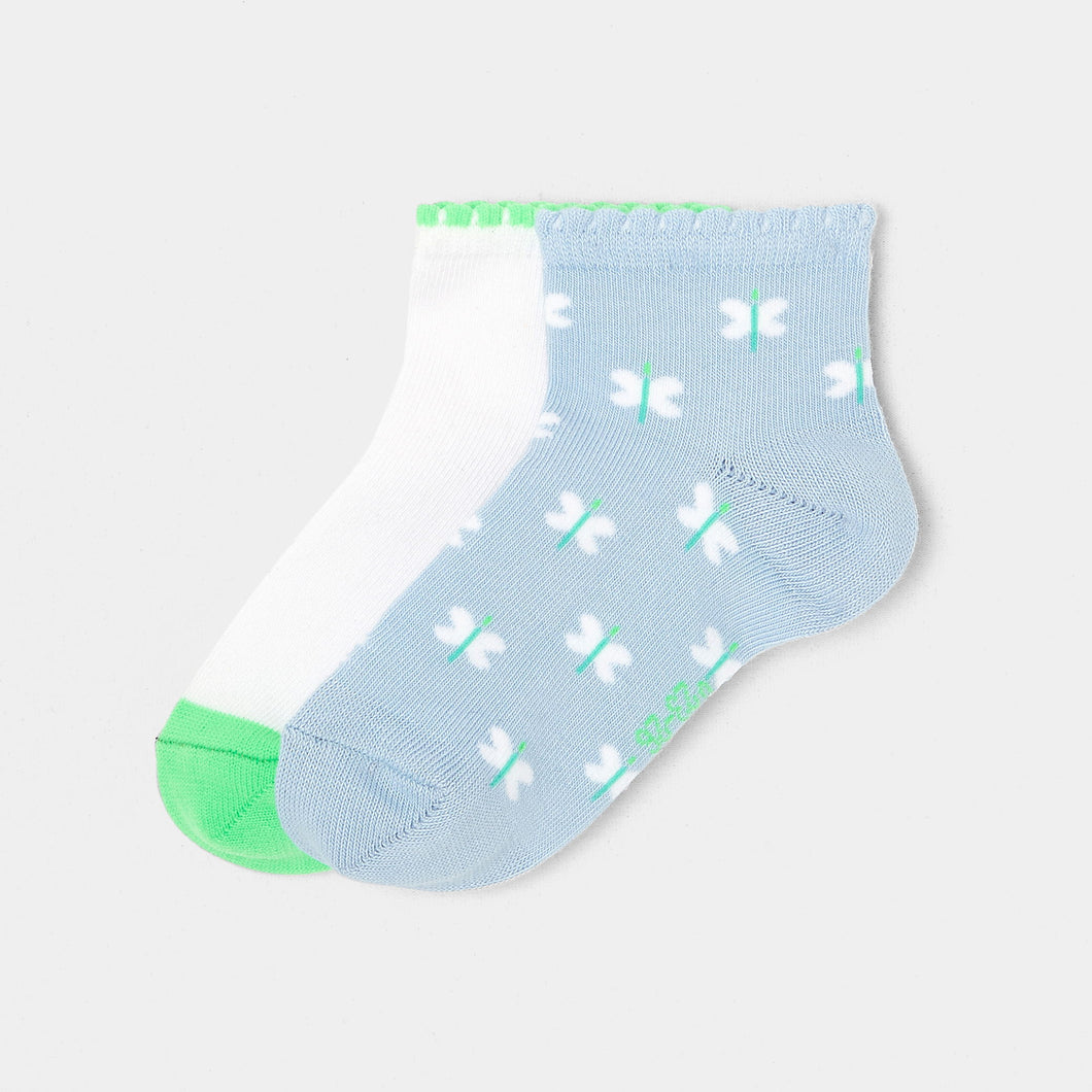 Jacadi Child Girl Orane Socks