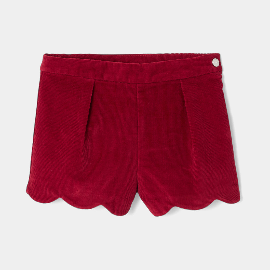 Jacadi Child Girl Tipi Shorts