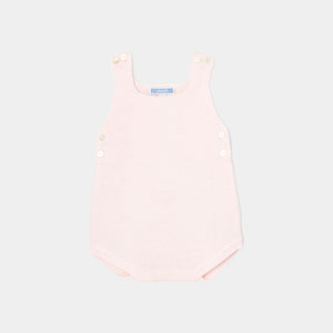 Jacadi Newborn Girl Magnolia Romper