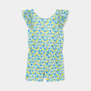 Jacadi Child Girl Azalea Romper