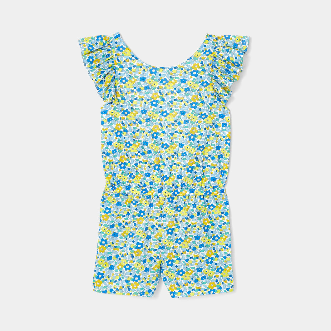 Jacadi Child Girl Azalea Romper