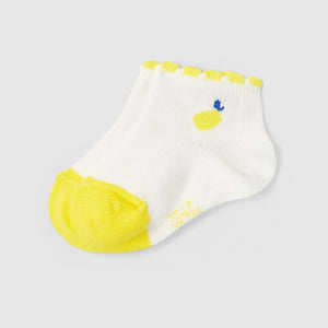 Jacadi Toddler Girl Orel Socks