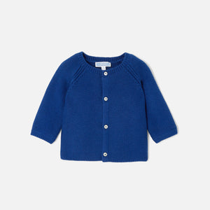 Jacadi Newborn Boy Malou Cardigan