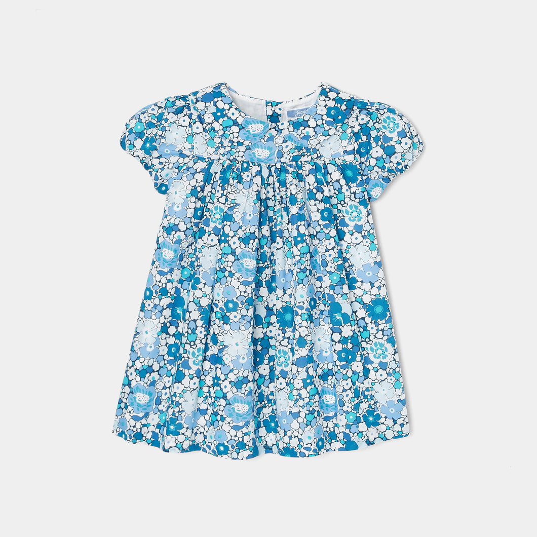 Jacadi Toddler Girl Mathilda Dress