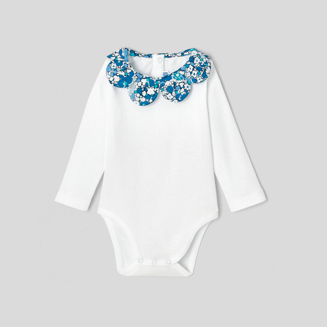 Jacadi Toddler Girl Malcolm Bodysuit