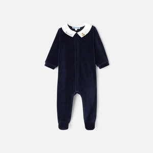 Jacadi Newborn Boy Macho Pajama