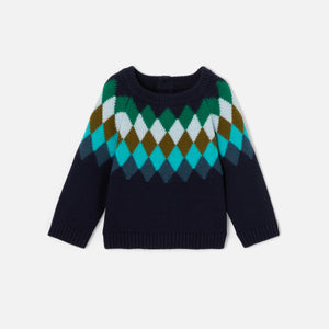 Jacadi Toddler Boy Medoro Sweater