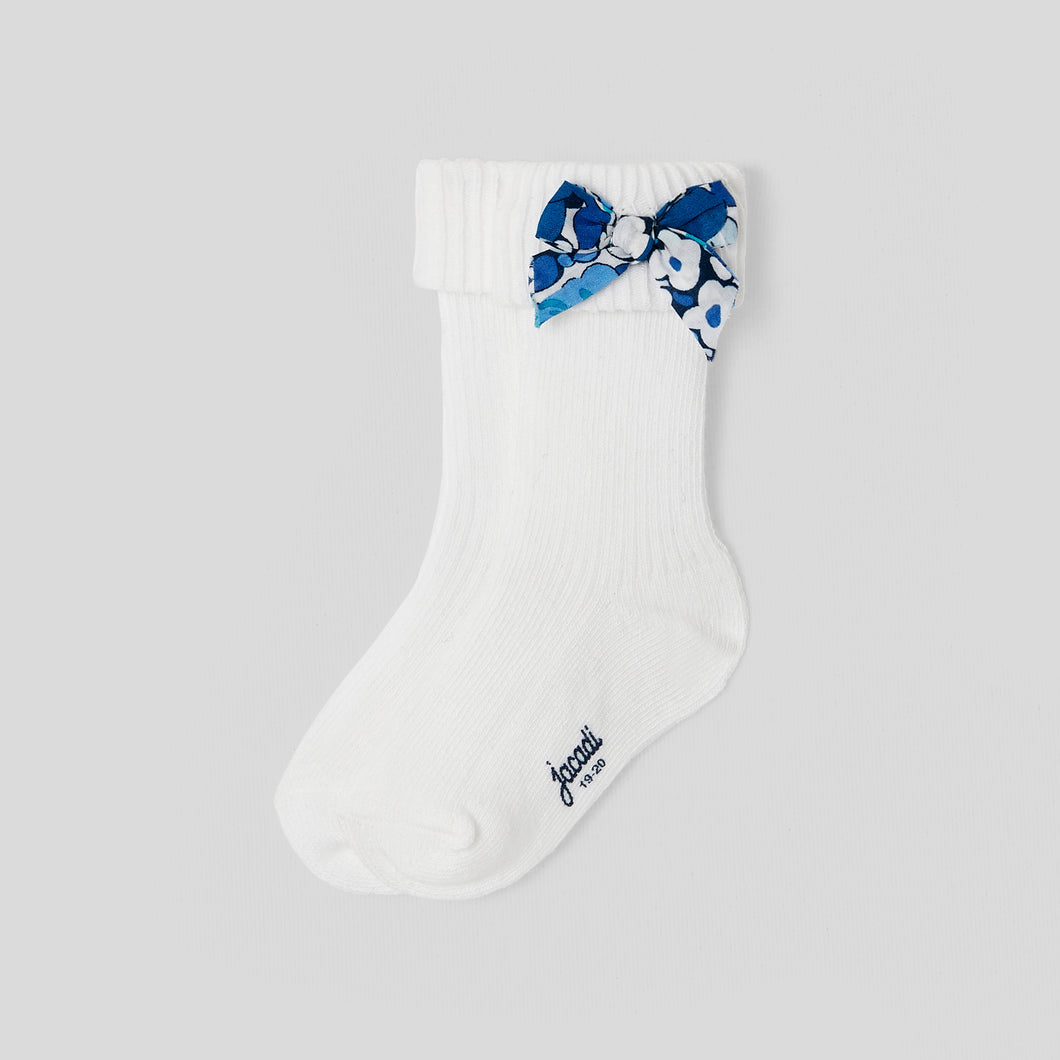 Jacadi Toddler Girl Reef Socks